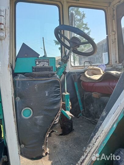 Трактор ЮМЗ 6КЛ, 1990