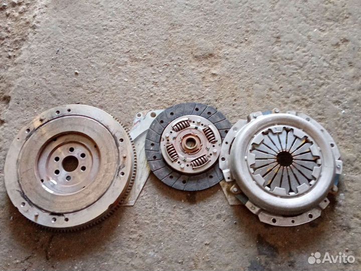 Сцепления в сборе