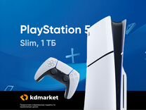 Sony PlayStation 5 Slim 1 тб