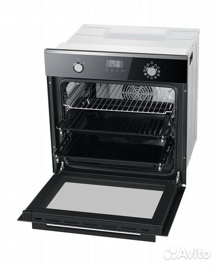 Электрический духовой шкаф новая