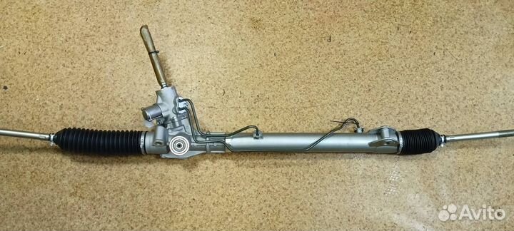 Рулевая рейка с сервотроником Volvo XC70 S80 S60