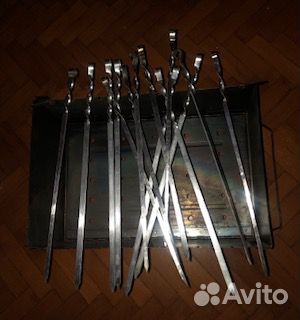 Шашлычница