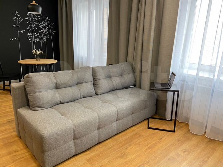 Квартира-студия, 44 м², 13/16 эт.