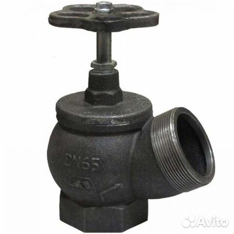 Кпч 65 чугунный 125 муфта/цапка
