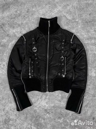 Куртка ахрив type tripp no faith alpha rick opium