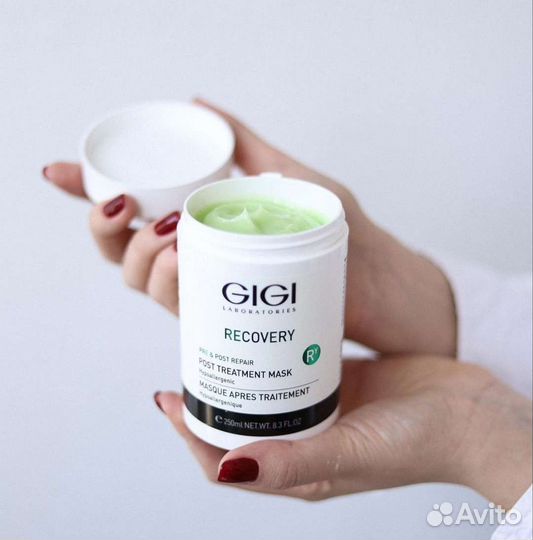 Маска регенерирующая gigi Recovery Mask, 250 мл