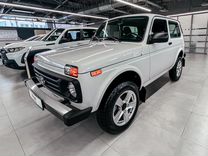 Новый ВАЗ (LADA) Niva Legend 1.7 MT, 2024, цена 1 127 500 руб.