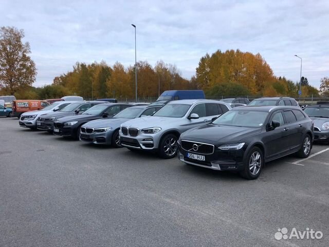 Авто из европы псков