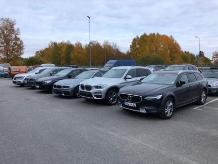 Автомобили из европы без пробега по РФ на заказ
