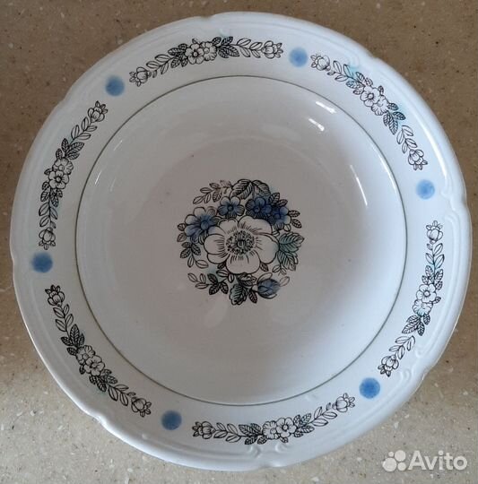 Набор посуды для дачи