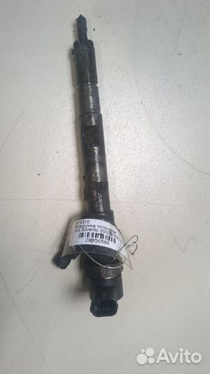 Форсунка топливная киа Sorento, 2003