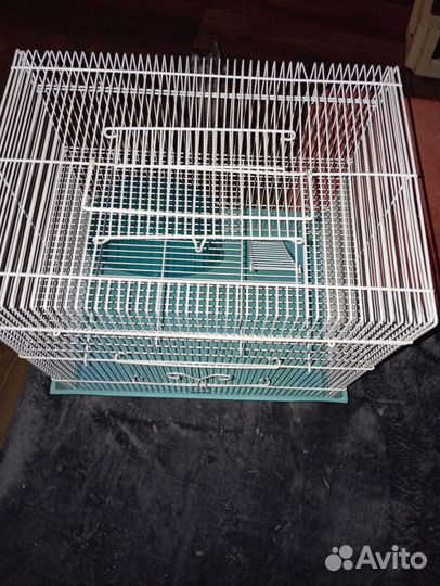 Клетка для хомяка большая