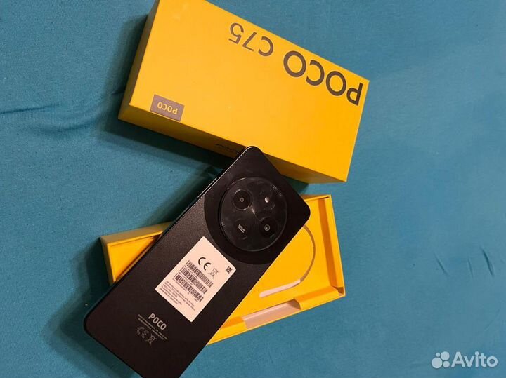 Xiaomi Poco C75, 8/256 ГБ