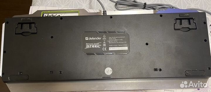 Игровая клавиатура