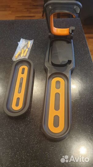 Крепление для велосипеда