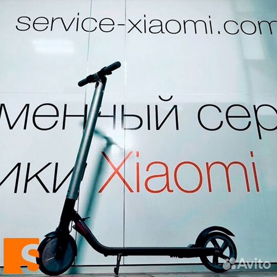 Ремонт и модификация электросамокатов Xiaomi