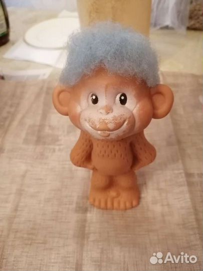 Обезьянка из СССР