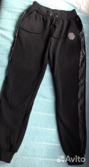 Теплые штаны женские 44-46