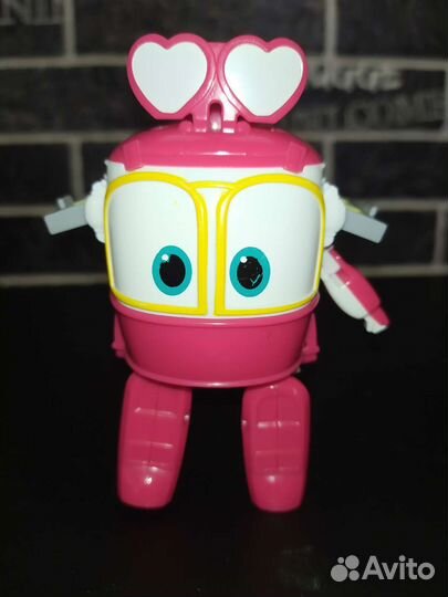 Роботы поезда