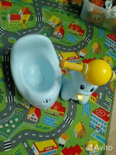 Горшок детский