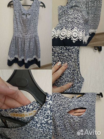 Летние женские вещи размеры 44/46/48