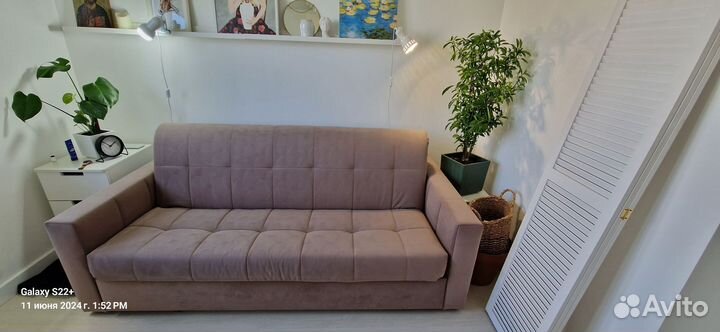 Диван кровать аккордеон