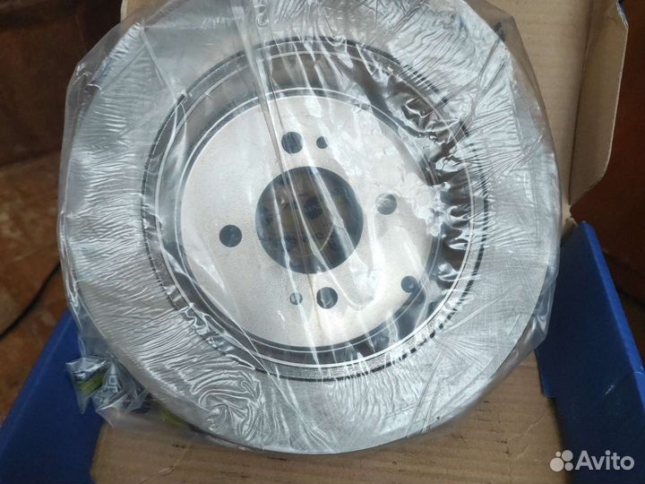 Тормозные диски задание