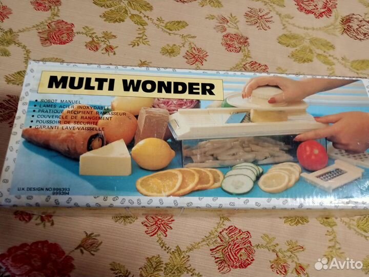 Терка для овощей