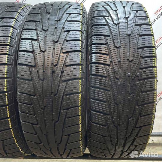 Nokian Tyres Hakkapeliitta R3 225/60 R18 106H