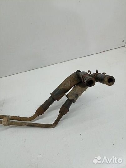 Трубка гидроусилителя руля