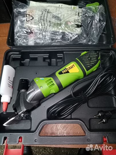 Машинки для стрижки овец.Ножи. Запчасти