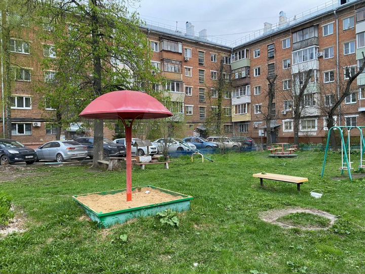 1-к. квартира, 31,2 м², 2/5 эт.