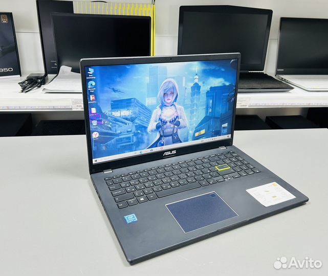 Быстрый Ноутбук asus