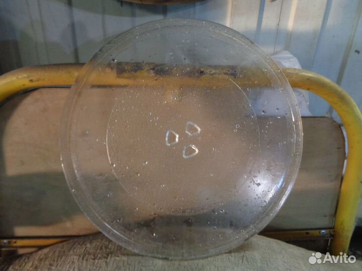 Поддон для свч печи Самсунг