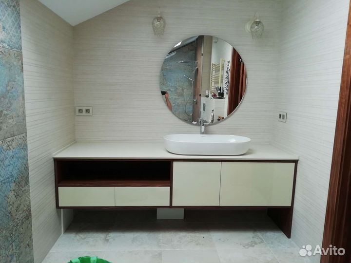 Столешницы из искусственного камня