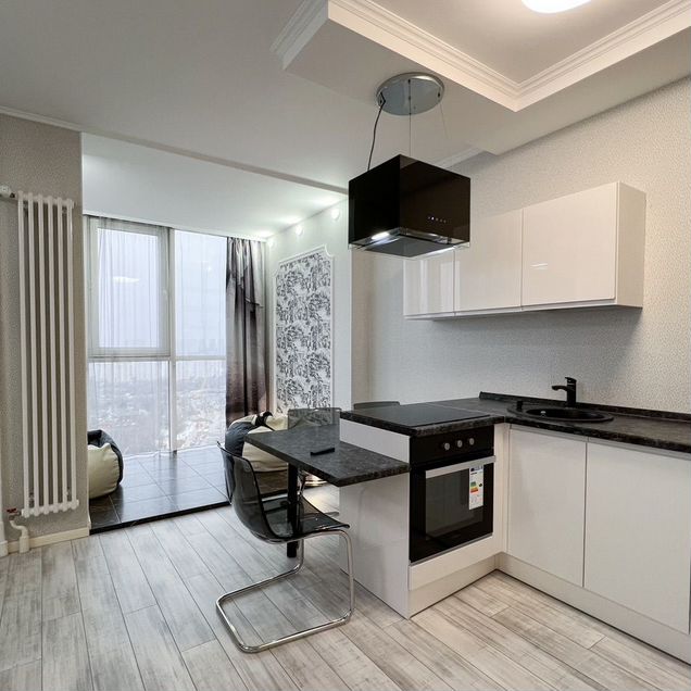 1-к. квартира, 50 м², 23/23 эт.