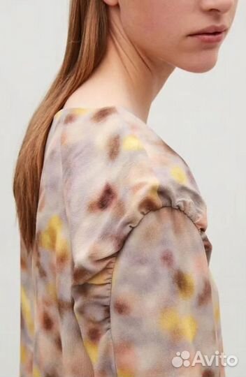 Новая блузка COS