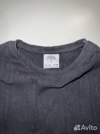 Кофта zara для девочки