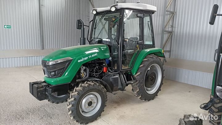 Трактор Файтер TY-504C, 2023