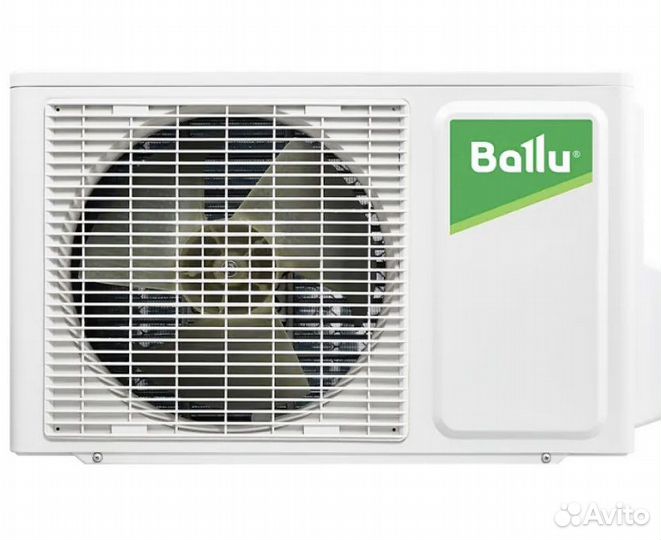 Сплит монтаж кондиционер установка ballu green