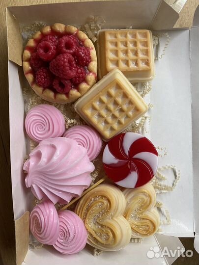 «Сладкий» набор