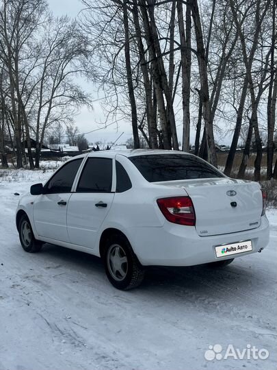 LADA Granta 1.6 AT, 2012, 11 111 км