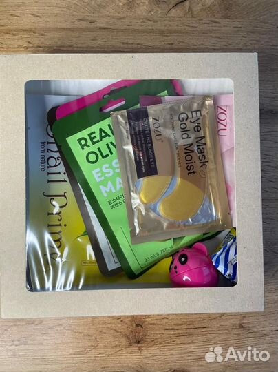 Подарочный набор косметики