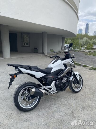 Honda NC 750 X MT