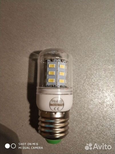 Бытовые Светодиодные лампы E27