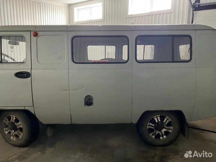 УАЗ 3962 2.9 МТ, 2008, 88 000 км