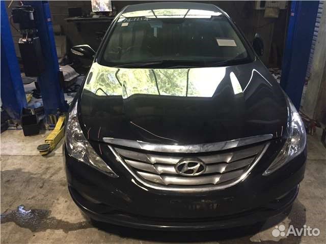 Разбор на запчасти Hyundai Sonata 6