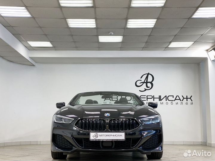 BMW 8 серия 3.0 AT, 2019, 65 740 км