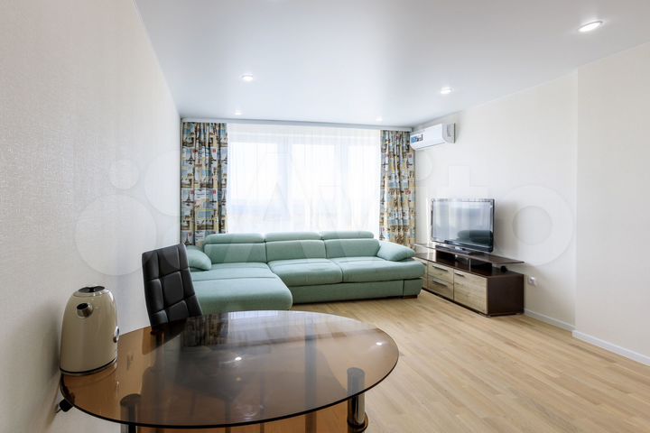 2-к. квартира, 36 м², 16/16 эт.