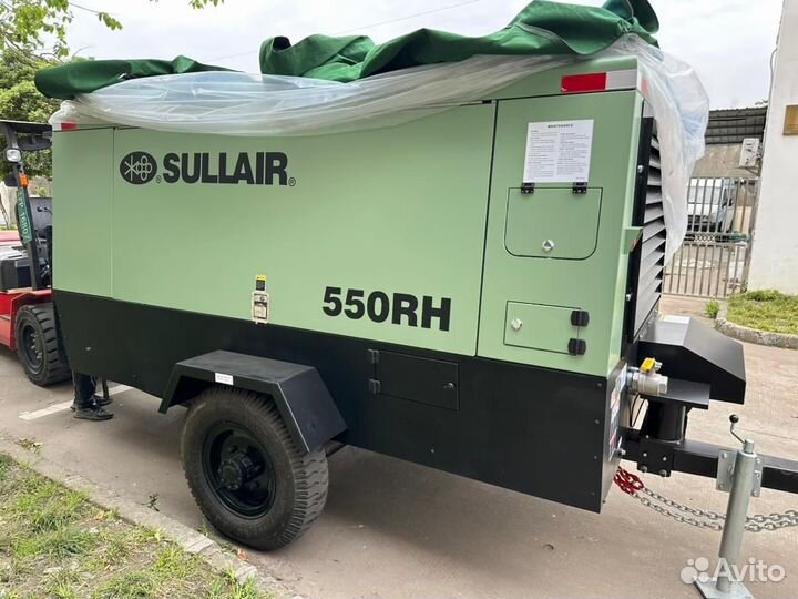 Компрессор 15 бар